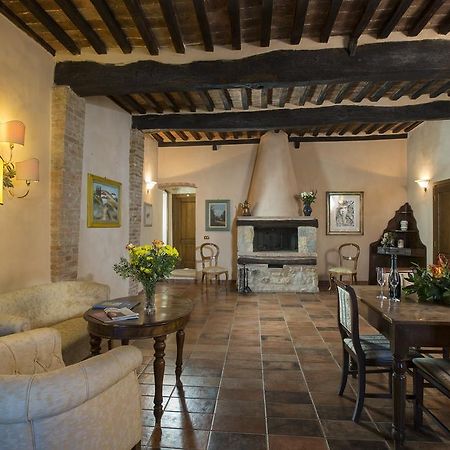 Camere Dentro Il Castello Monteriggioni Dış mekan fotoğraf