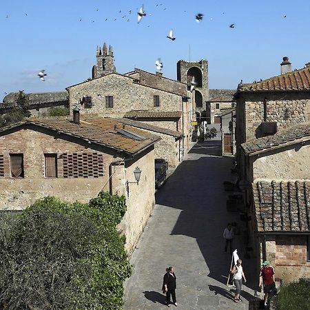Camere Dentro Il Castello Monteriggioni Dış mekan fotoğraf