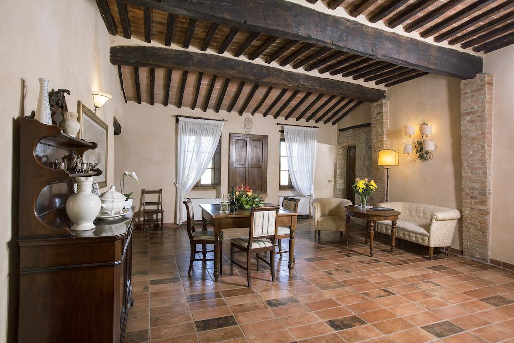 Camere Dentro Il Castello Monteriggioni Dış mekan fotoğraf
