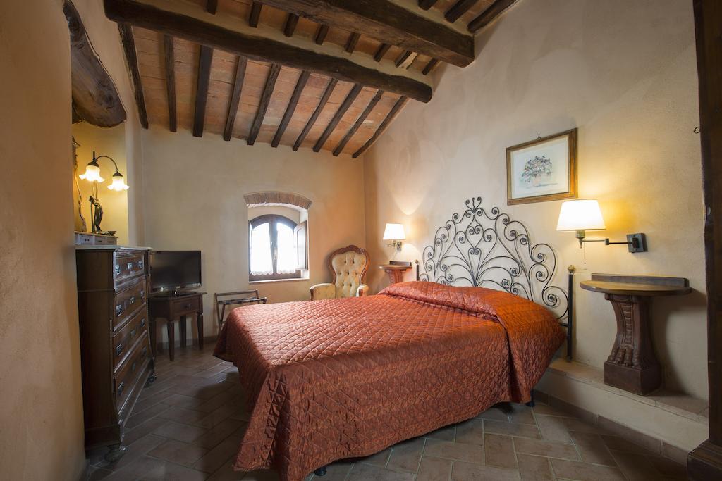 Camere Dentro Il Castello Monteriggioni Dış mekan fotoğraf